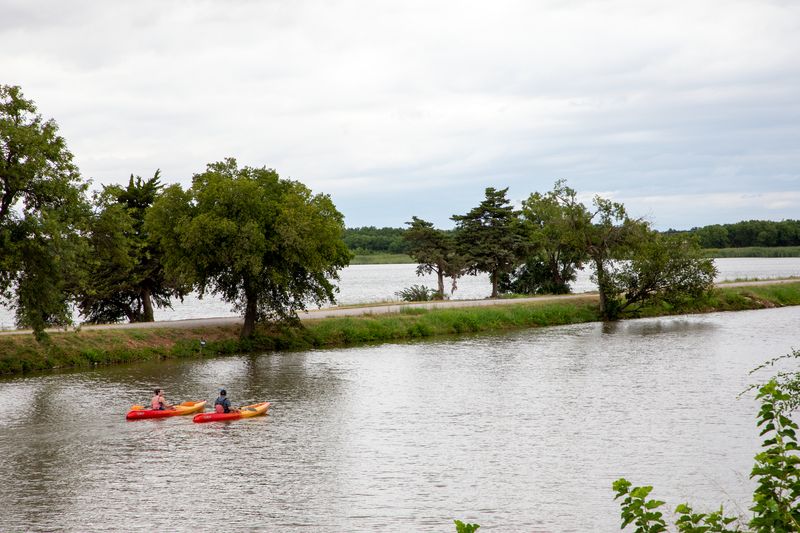 Lake Overholser Oklahoma's Official Travel & Tourism Site